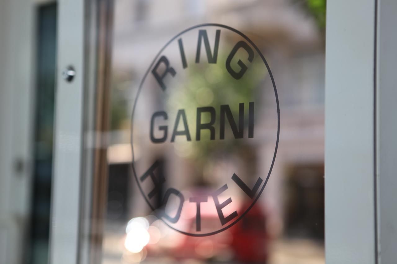 Ring Hotel Wiesbaden Kültér fotó